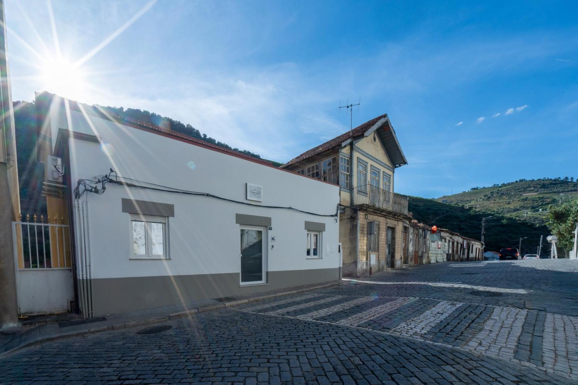 Casa Da Fa 2 Villa Pinhão Exteriör bild